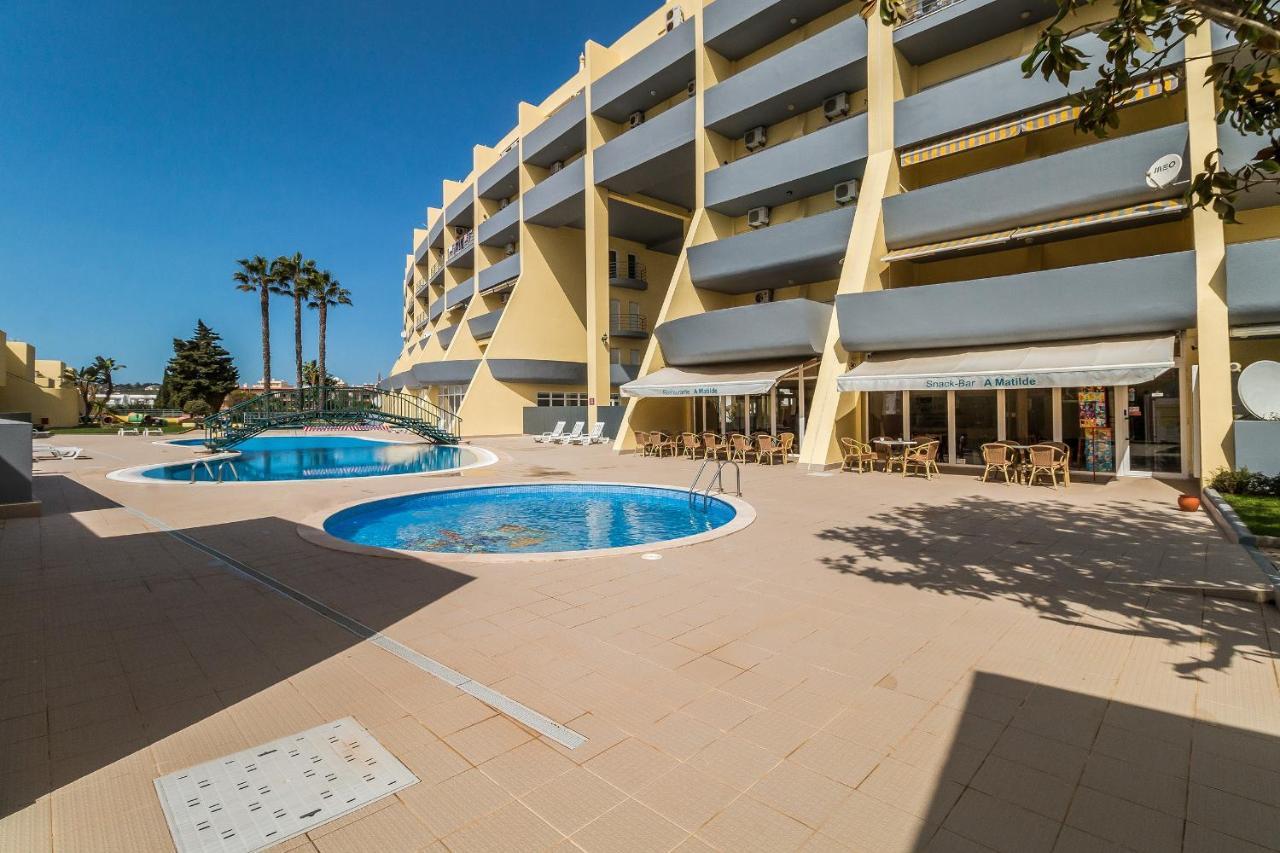 Apartamento Frida's House In Meia Praia Beach *