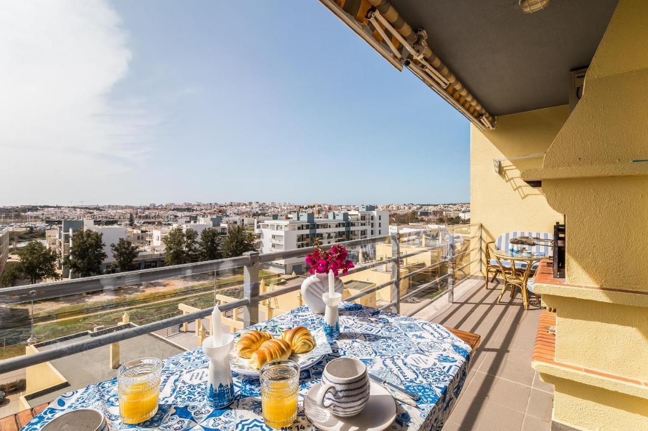 Apartamento Frida's House In Meia Praia Beach *