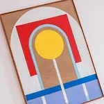 Frida\'S House In Meia Praia Beach